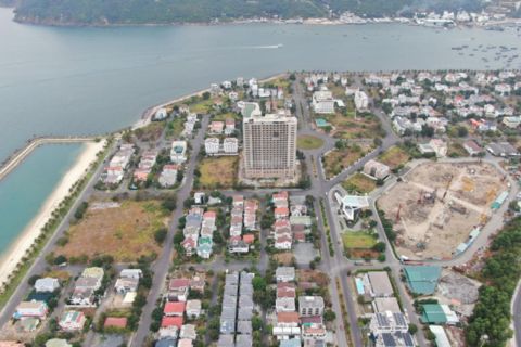 Mua bán nhà đất Khu đô thị An Viên Nha Trang