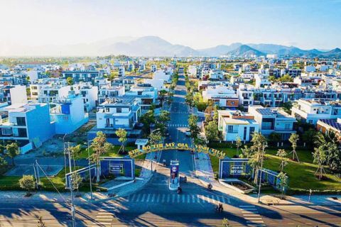 Mua bán nhà đất Khu đô thị An Viên Nha Trang mới nhất 2025