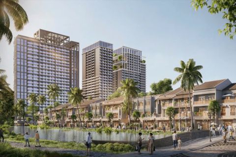 Thị trường bất động sản Nha Trang 2025 với các dự án nổi bật