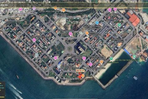 Đất Nền & Biệt Thự An Viên Nha Trang