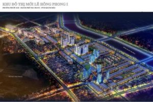 khu đô thị Lê Hồng Phong 1