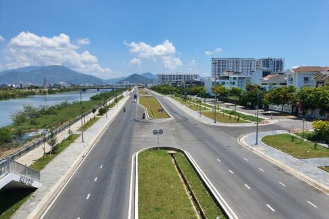 Khu Đô Thị Lê Hồng Phong 1