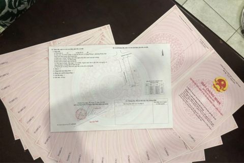Khu đô thị Lê Hồng Phong 2 Hà Quang 2