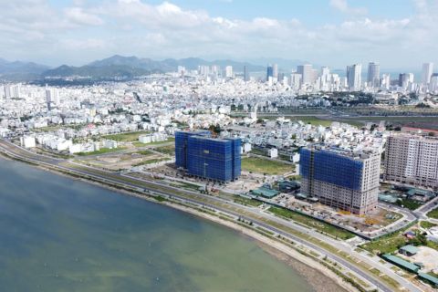 Khu đô thị Lê Hồng Phong 2 Hà Quang 2