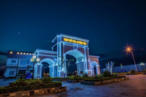 Khu Đô Thị An Bình Tân