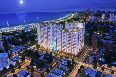 Mua bán căn hộ chung cư Nha Trang