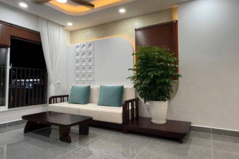 Căn Góc CT3 VCN Phước Hải
