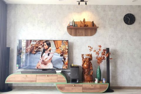 Căn hộ CT4 VCN Phước Hải