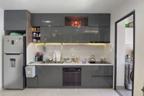 Căn Hộ Chung Cư CT4 VCN Phước Hải