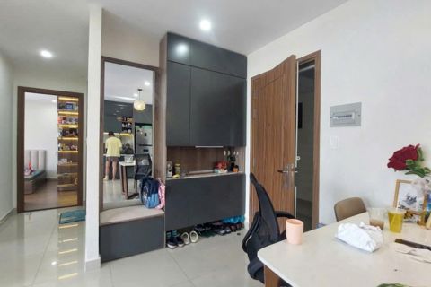 Căn Hộ Chung Cư CT4 VCN Phước Hải