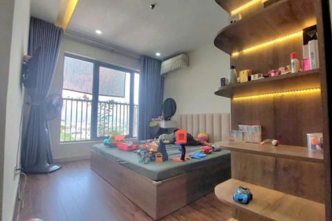 Căn Hộ Chung Cư CT4 VCN Phước Hải