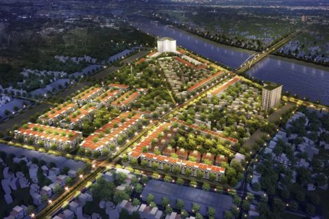 Đất nền dự án Phước Long