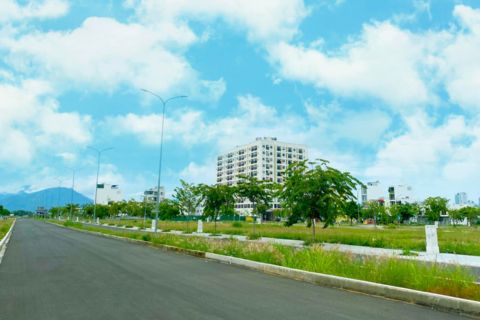 Đất nền dự án Phước Long