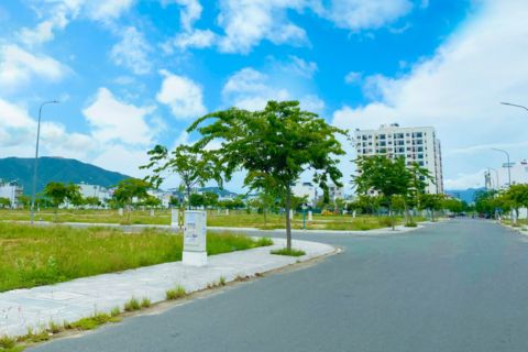 Đất nền dự án Phước Long