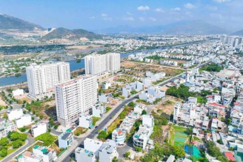 Đất nền dựu án Lê Hồng Phong 2