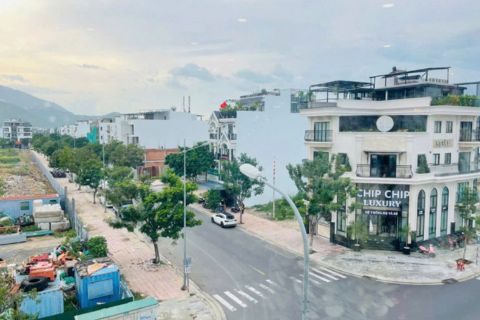 Đất nền dựu án Lê Hồng Phong 2