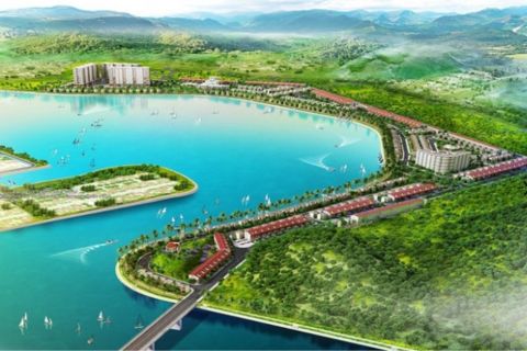 Đất Nền Ven Sông Tắc Nha Trang