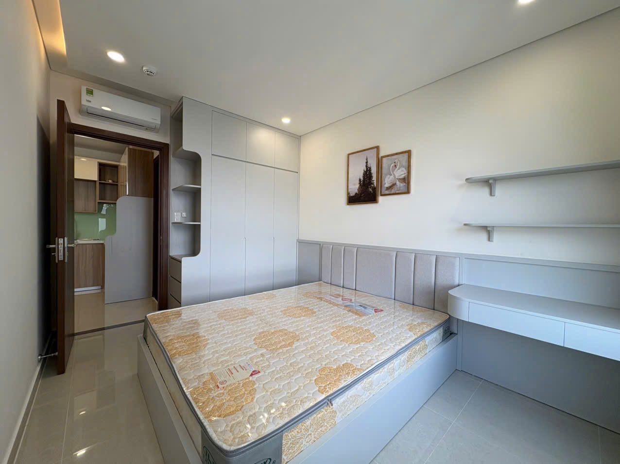 BÁN CĂN 1PN CHUNG CƯ CT2 VCN PHƯỚC LONG -X01 - Ảnh 2