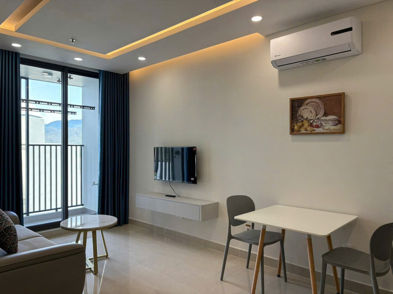 BÁN CĂN 1PN CHUNG CƯ CT2 VCN PHƯỚC LONG -X01