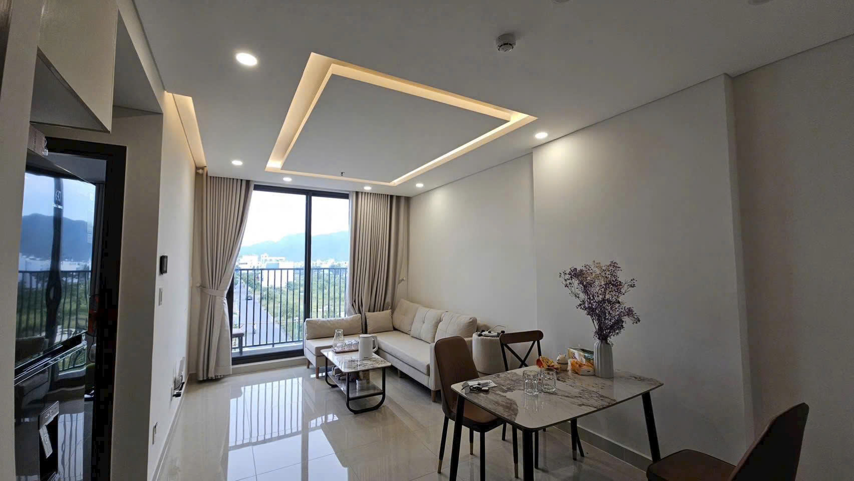 BÁN CĂN CHUNG CƯ CT2 VCN PHƯỚC LONG 71,57m2, GIÁ 3,8 tỷ. Mã X10 - Ảnh 5