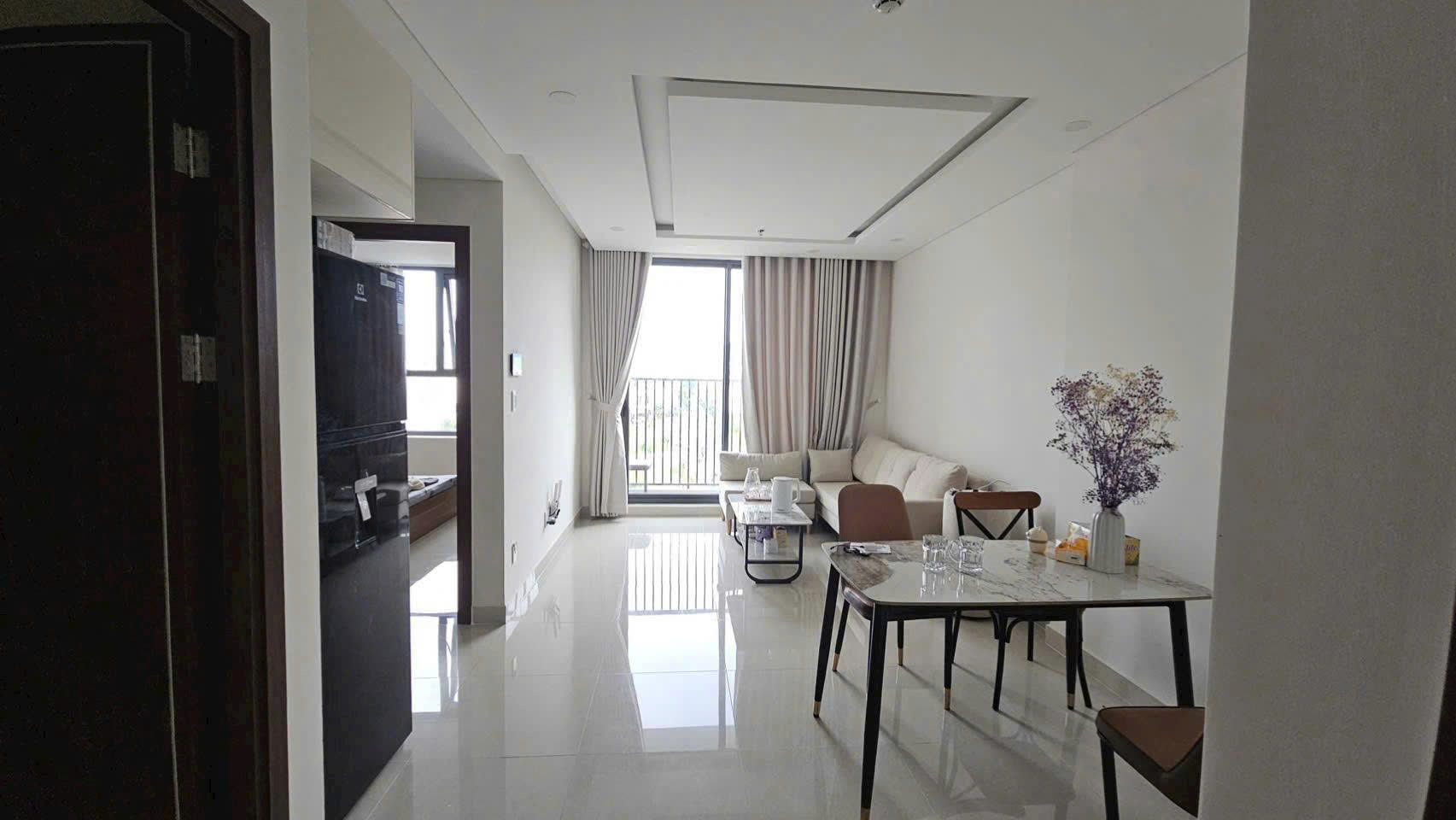 BÁN CĂN CHUNG CƯ CT2 VCN PHƯỚC LONG 71,57m2, GIÁ 3,8 tỷ. Mã X10 - Ảnh 8