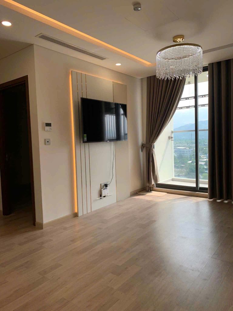 BÁN CĂN CT1 RIVERSIDE LUXURY - 2 tỷ 850