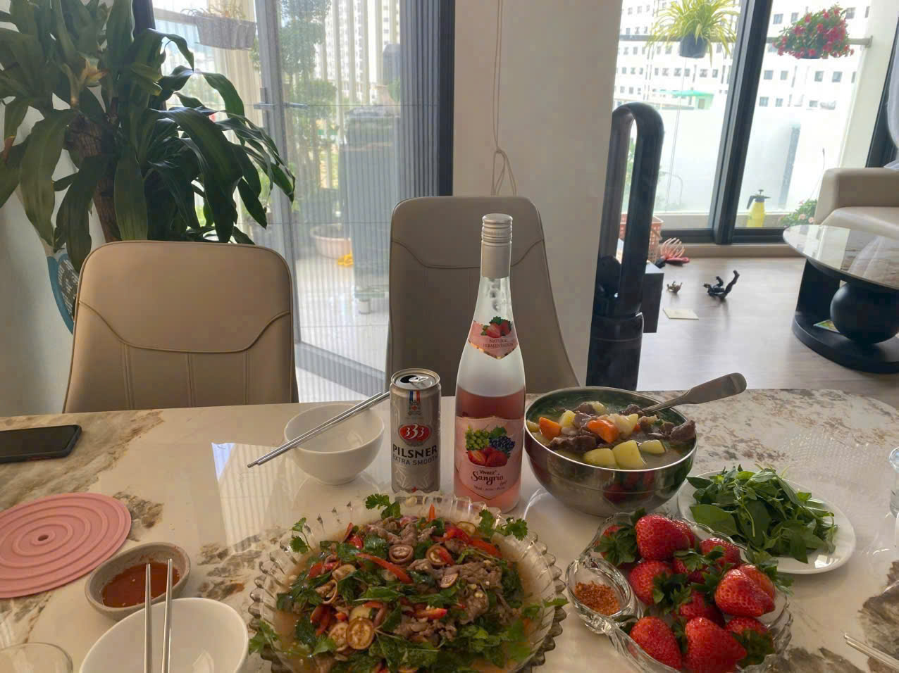 BÁN CĂN GÓC CT1 RIVERSIDE LUXURY NHA TRANG - Ảnh 3