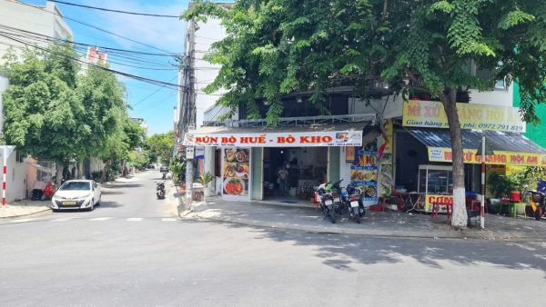 BÁN CĂN GÓC ĐƯỜNG SỐ 28 sát ĐƯỜNG THÍCH QUẢNG ĐỨC - Phường Nam Nha Trang