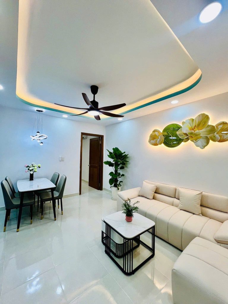 BÁN CĂN HỘ CHUNG CƯ CT5 VĨNH ĐIỀM TRUNG, NHA TRANG