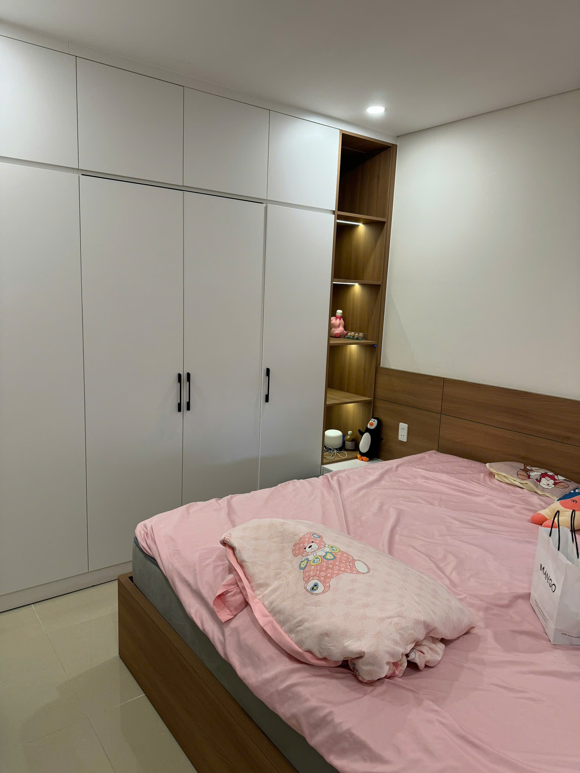 BÁN CĂN HỘ CT2 VCN Phước Long Nha Trang - 72m2 - căn X12 tầng cao - Ảnh 13