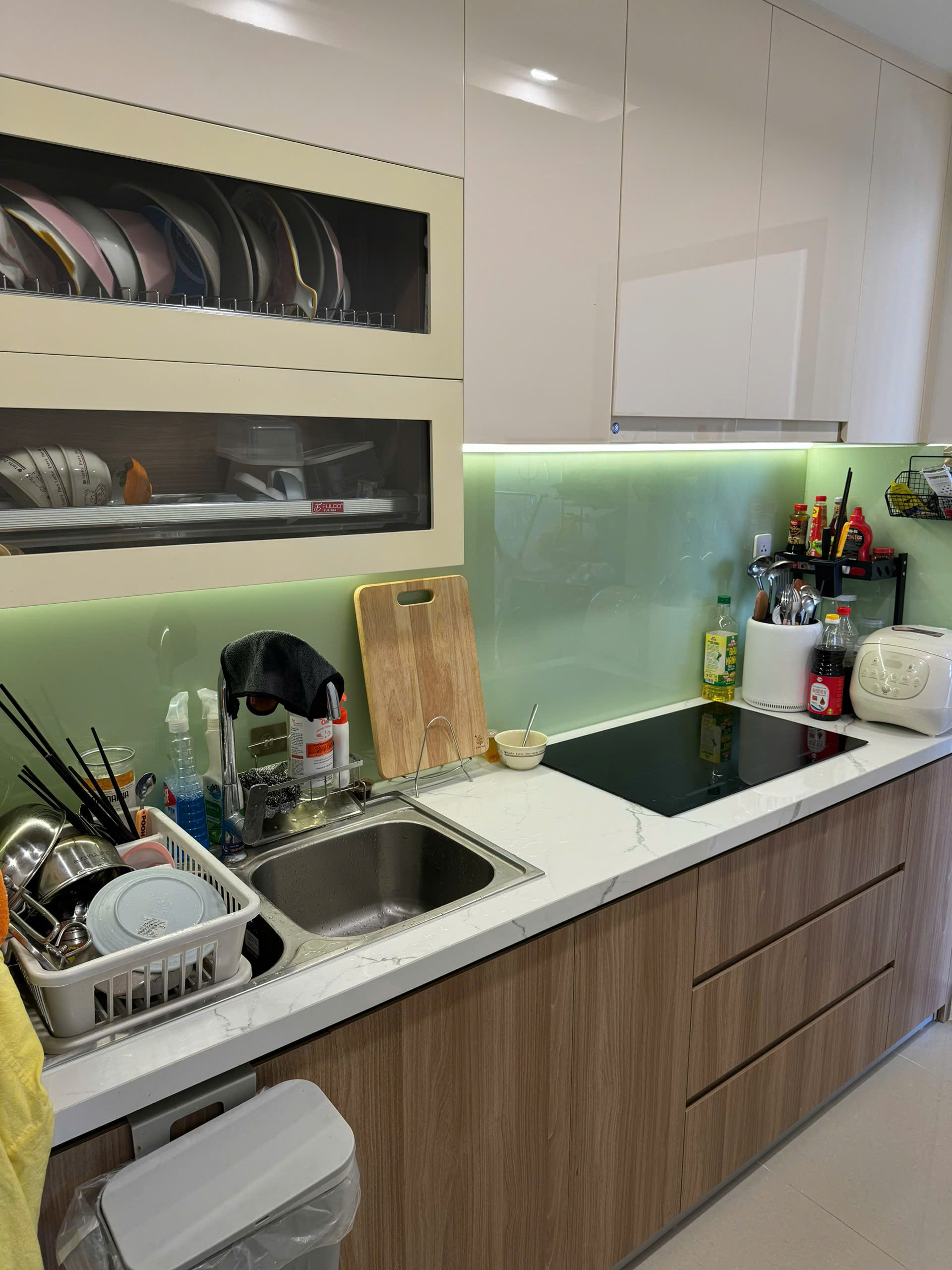 BÁN CĂN HỘ CT2 VCN Phước Long Nha Trang - 72m2 - căn X12 tầng cao - Ảnh 4