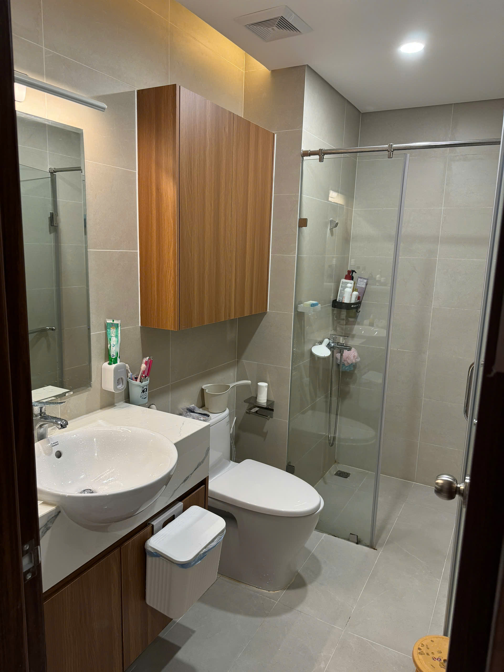 BÁN CĂN HỘ CT2 VCN Phước Long Nha Trang - 72m2 - căn X12 tầng cao - Ảnh 11