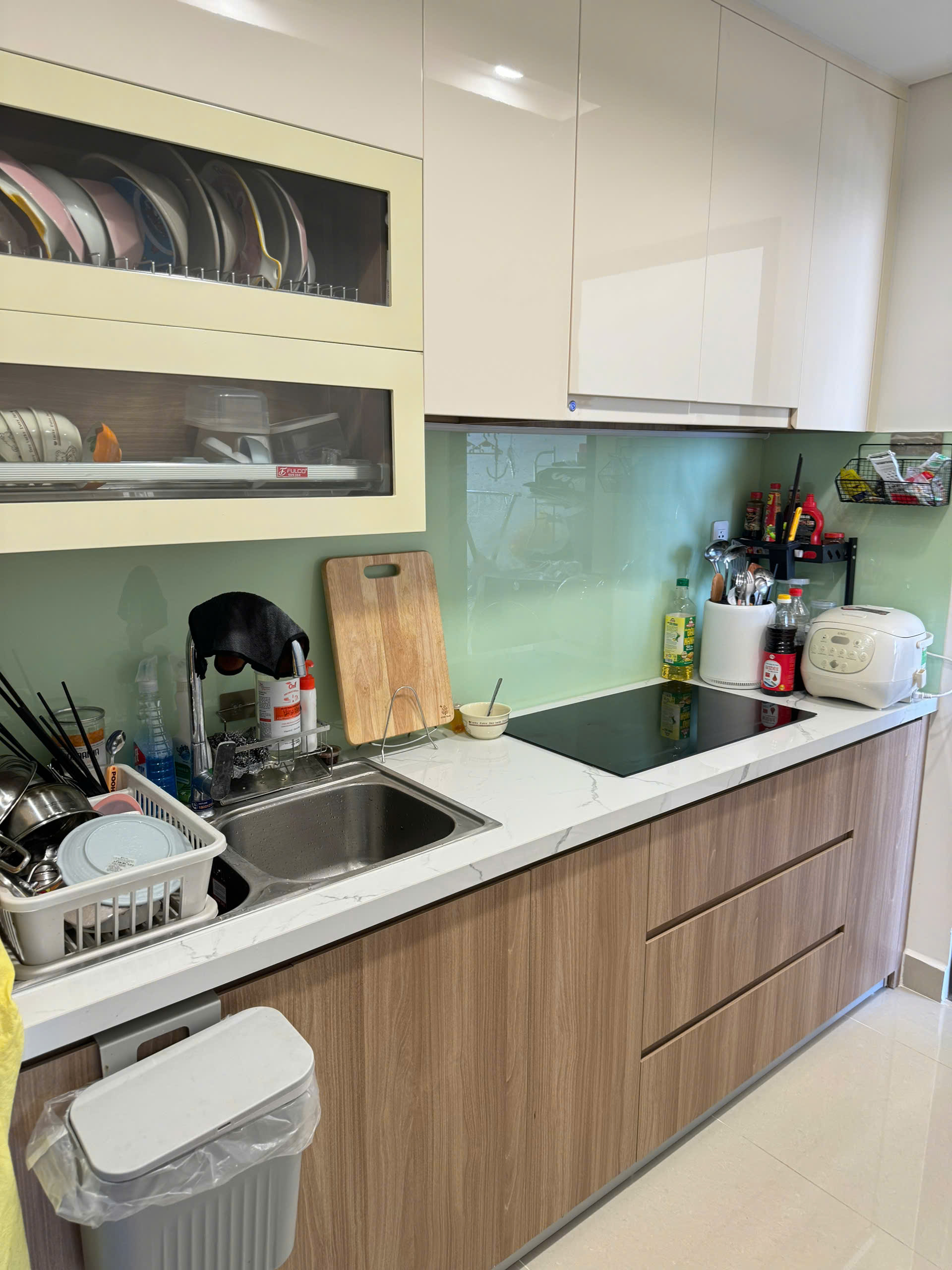 BÁN CĂN HỘ CT2 VCN Phước Long Nha Trang - 72m2 - căn X12 tầng cao - Ảnh 9