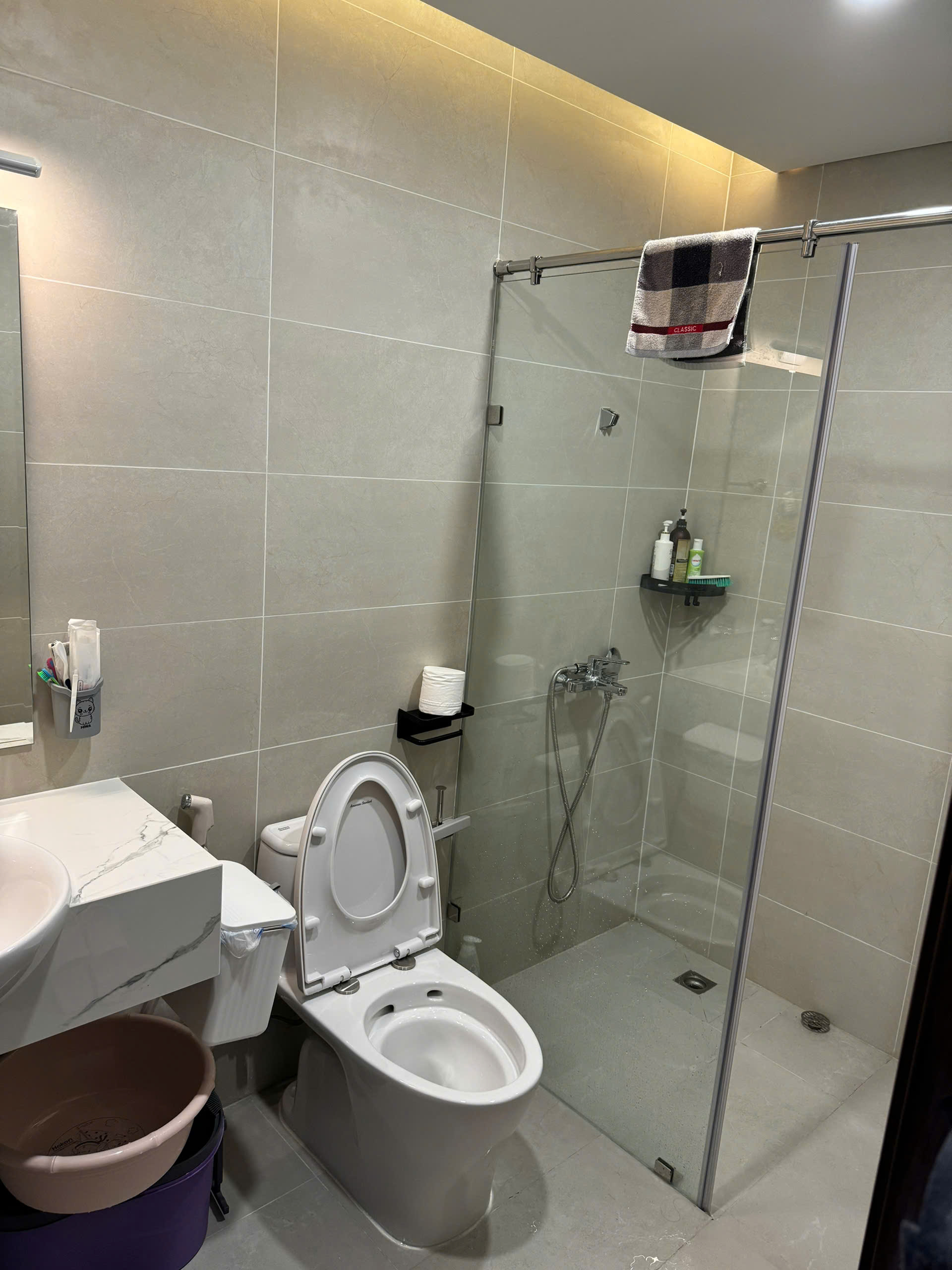 BÁN CĂN HỘ CT2 VCN Phước Long Nha Trang - 72m2 - căn X12 tầng cao - Ảnh 8