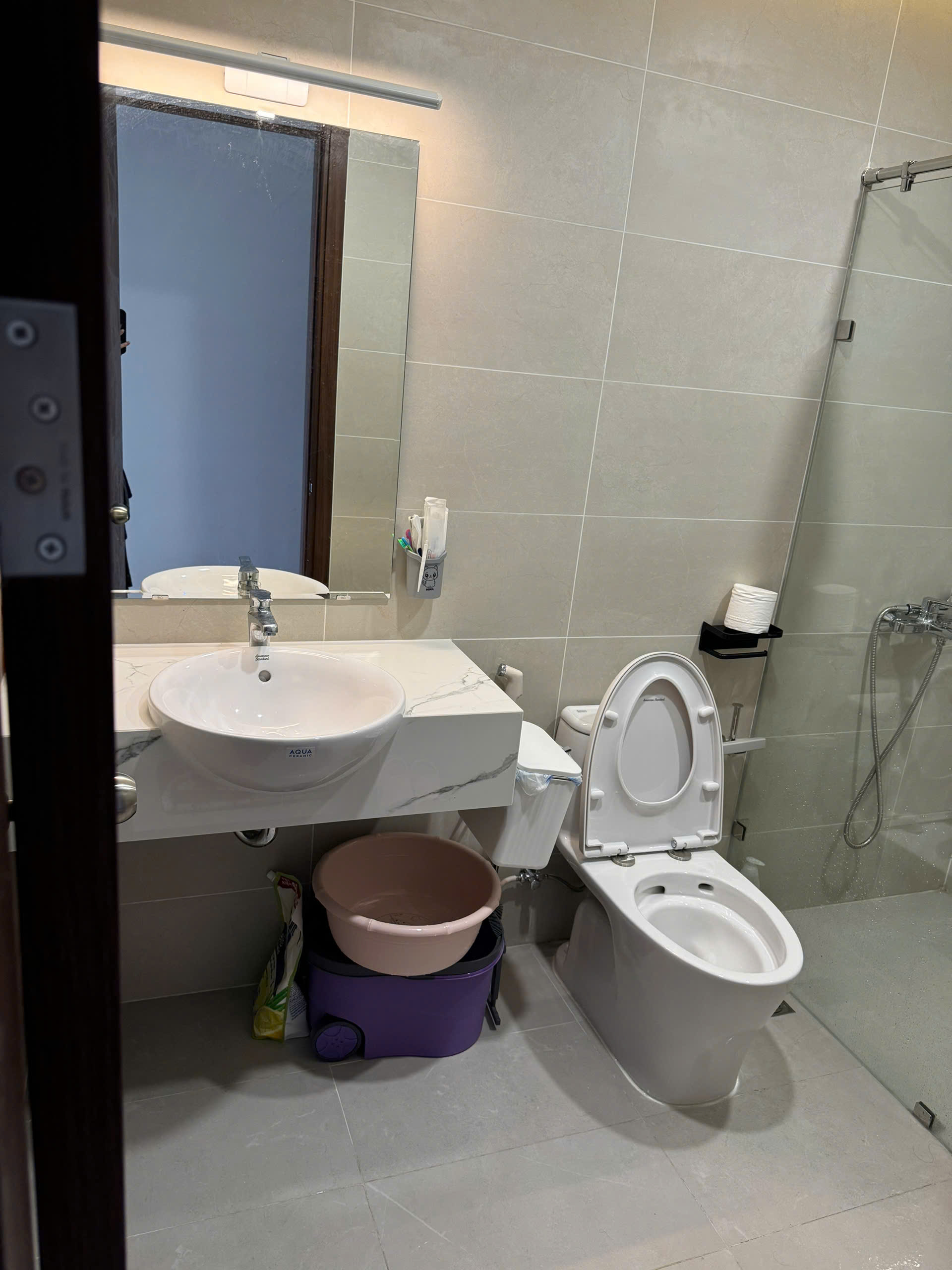 BÁN CĂN HỘ CT2 VCN Phước Long Nha Trang - 72m2 - căn X12 tầng cao - Ảnh 7