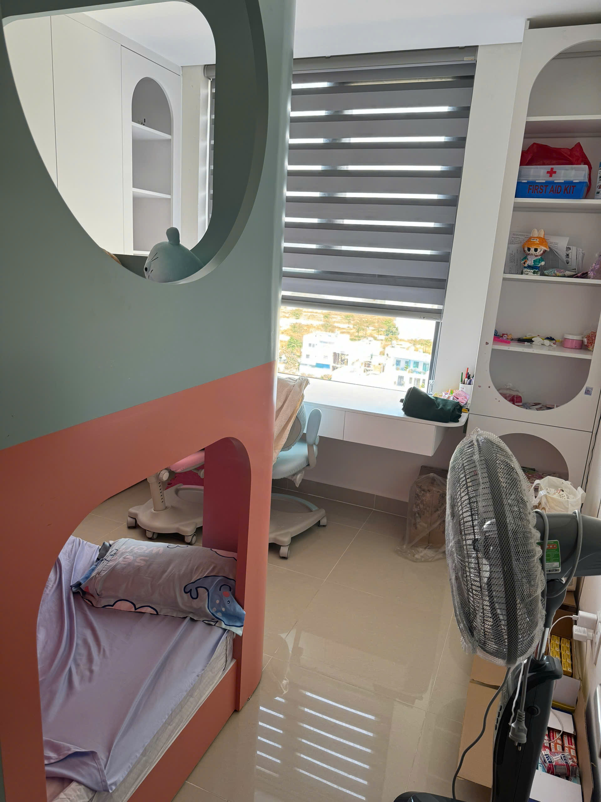 BÁN CĂN HỘ CT2 VCN Phước Long Nha Trang - 72m2 - căn X12 tầng cao - Ảnh 6