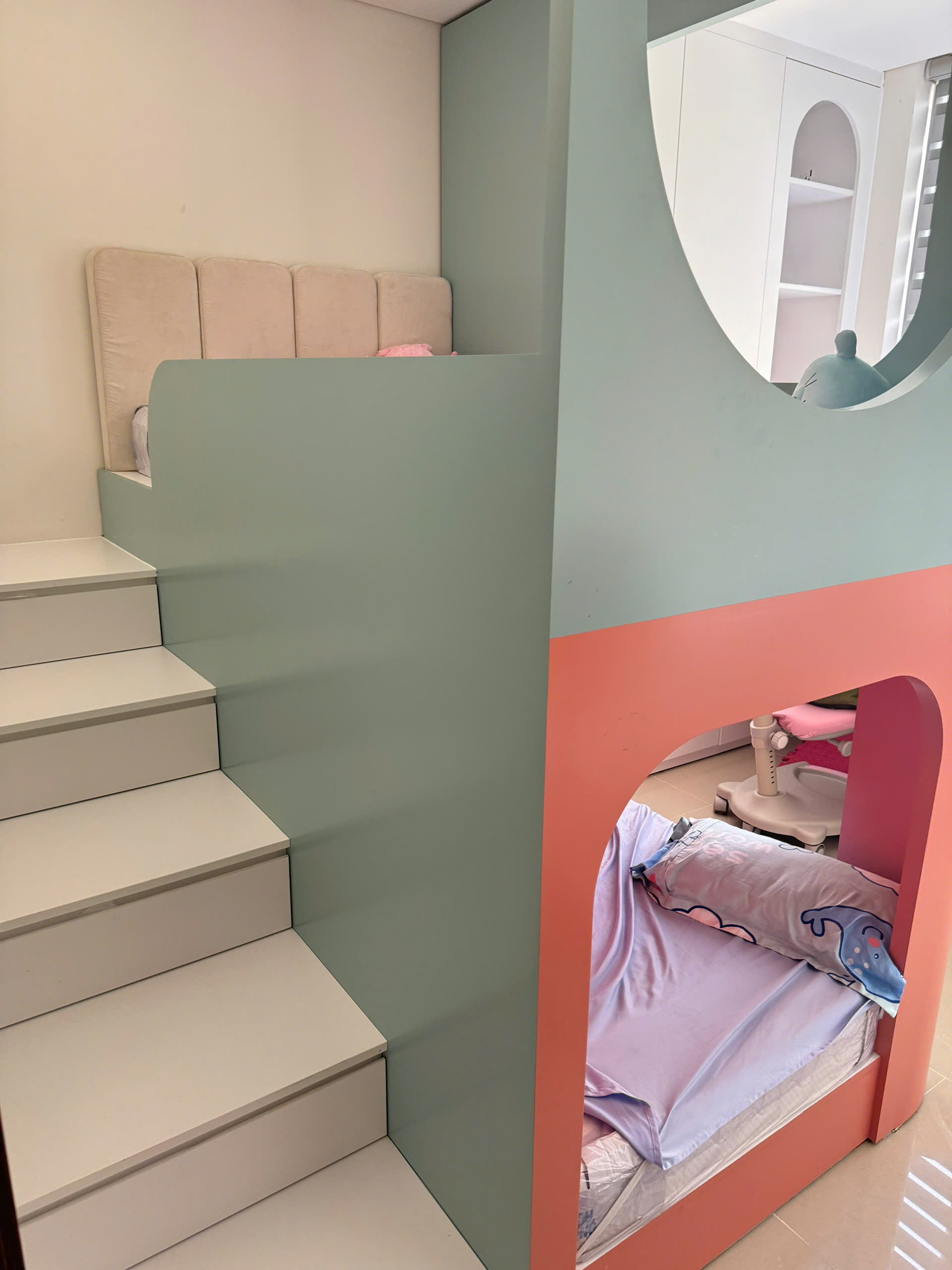 BÁN CĂN HỘ CT2 VCN Phước Long Nha Trang - 72m2 - căn X12 tầng cao - Ảnh 5