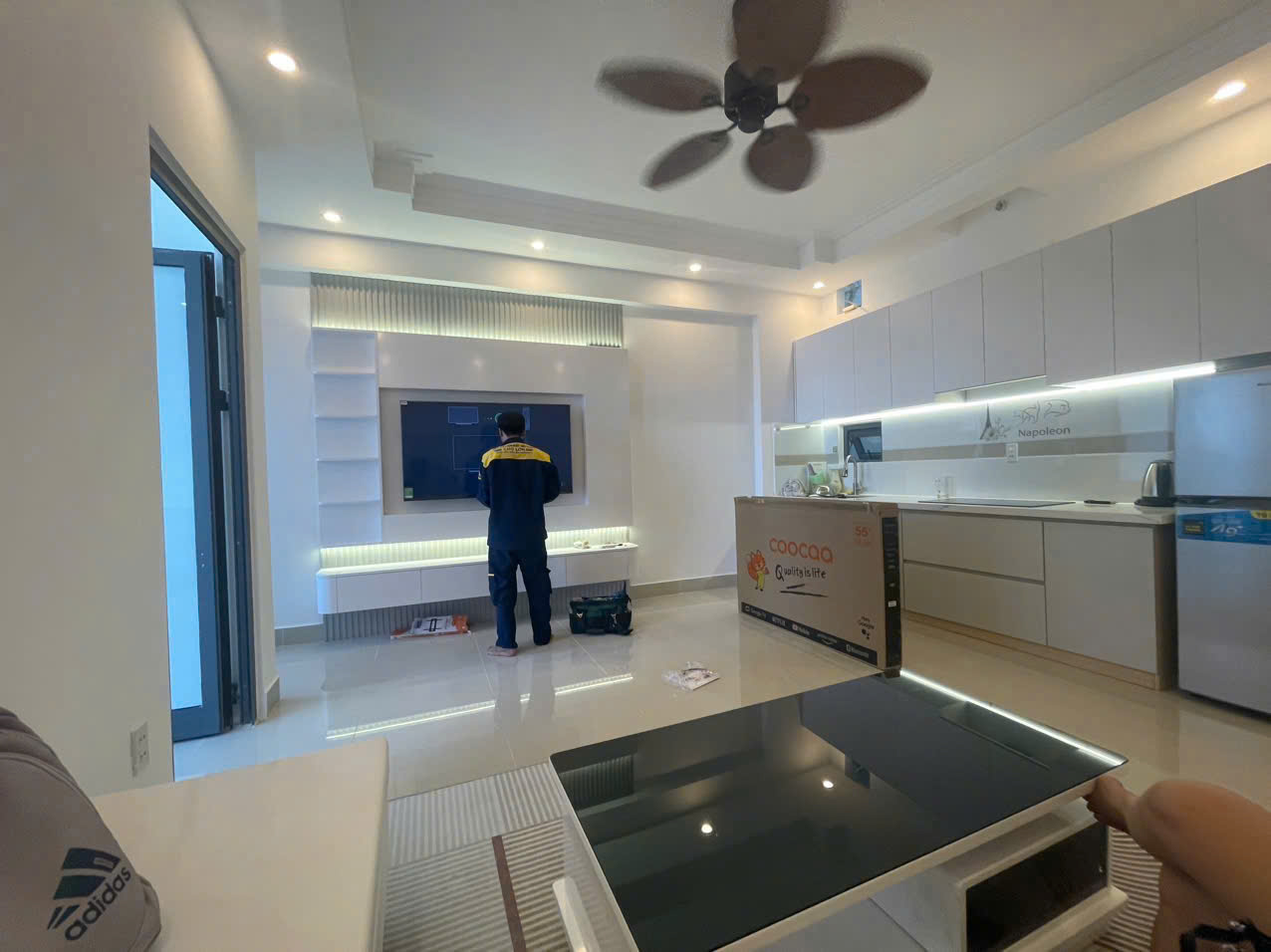 BÁN CĂN HỘ VIEW BIỂN – TOÀ NAPOLEON - CỰC KÌ ĐẸP