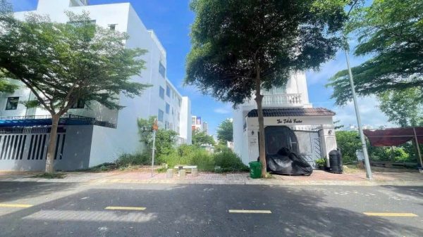 BÁN ĐẤT KHU ĐÔ THỊ MIPECO – LÔ SẠCH, ĐƯỜNG SỐ 6