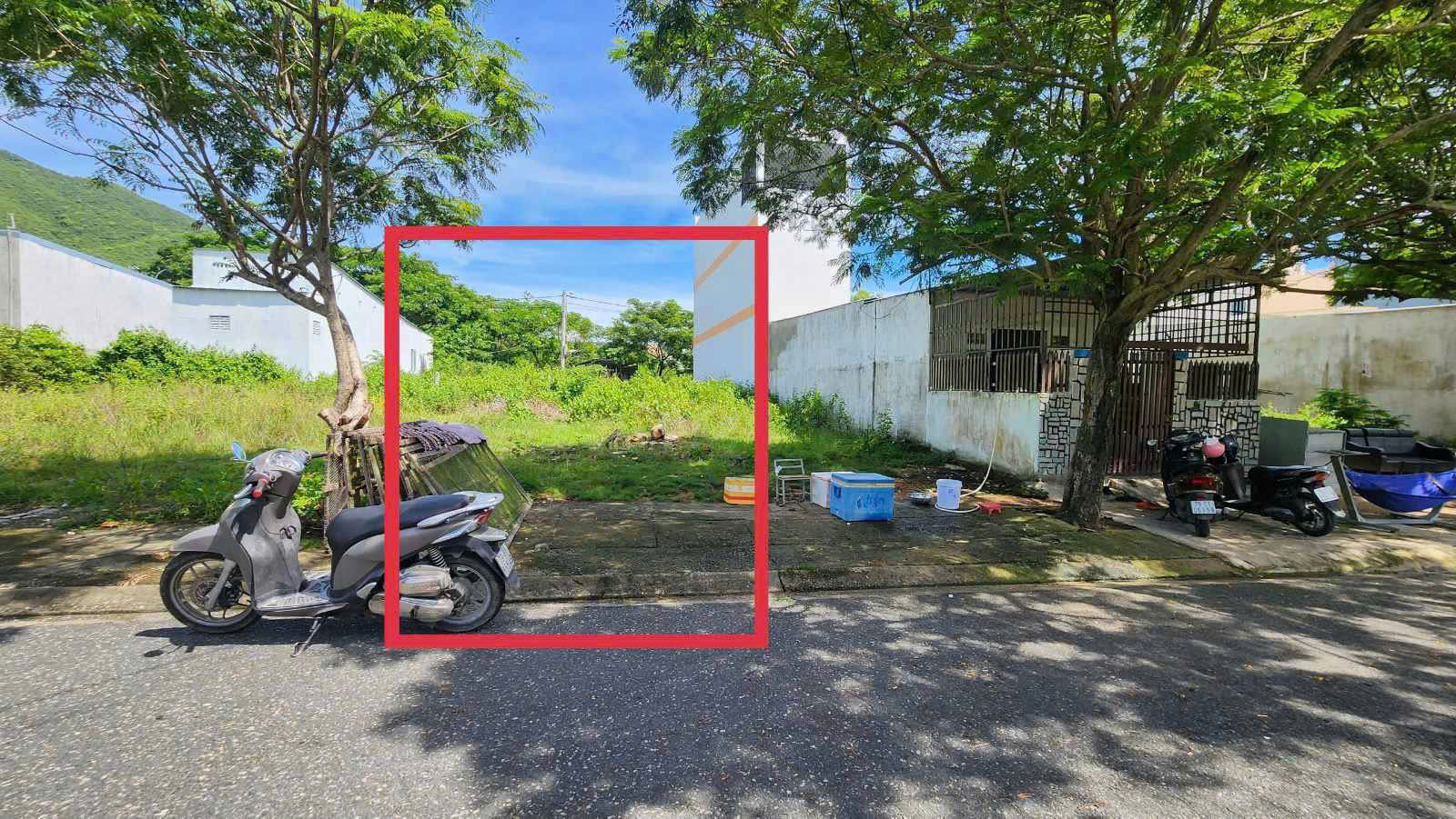 BÁN LÔ ĐẤT TĐC ĐẤT LÀNH đường thông 13m