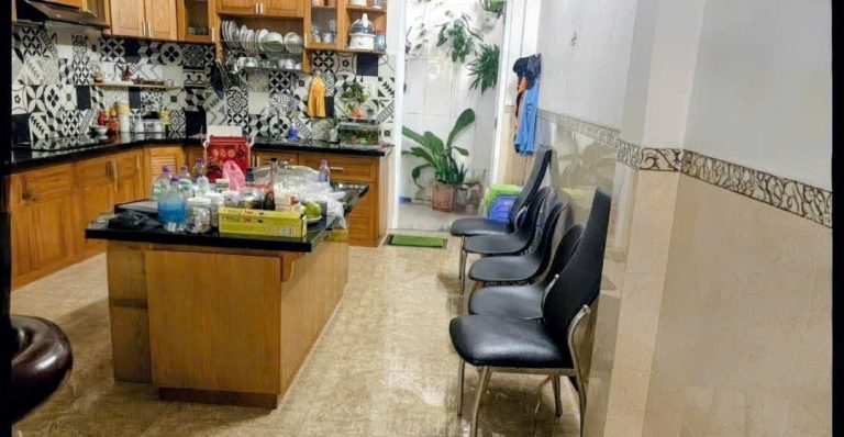 BÁN NHÀ 3 TẦNG HÀ QUANG 2 – ĐƯỜNG 8E, FULL NỘI THẤT – THUẬN TIỆN KINH DOANH