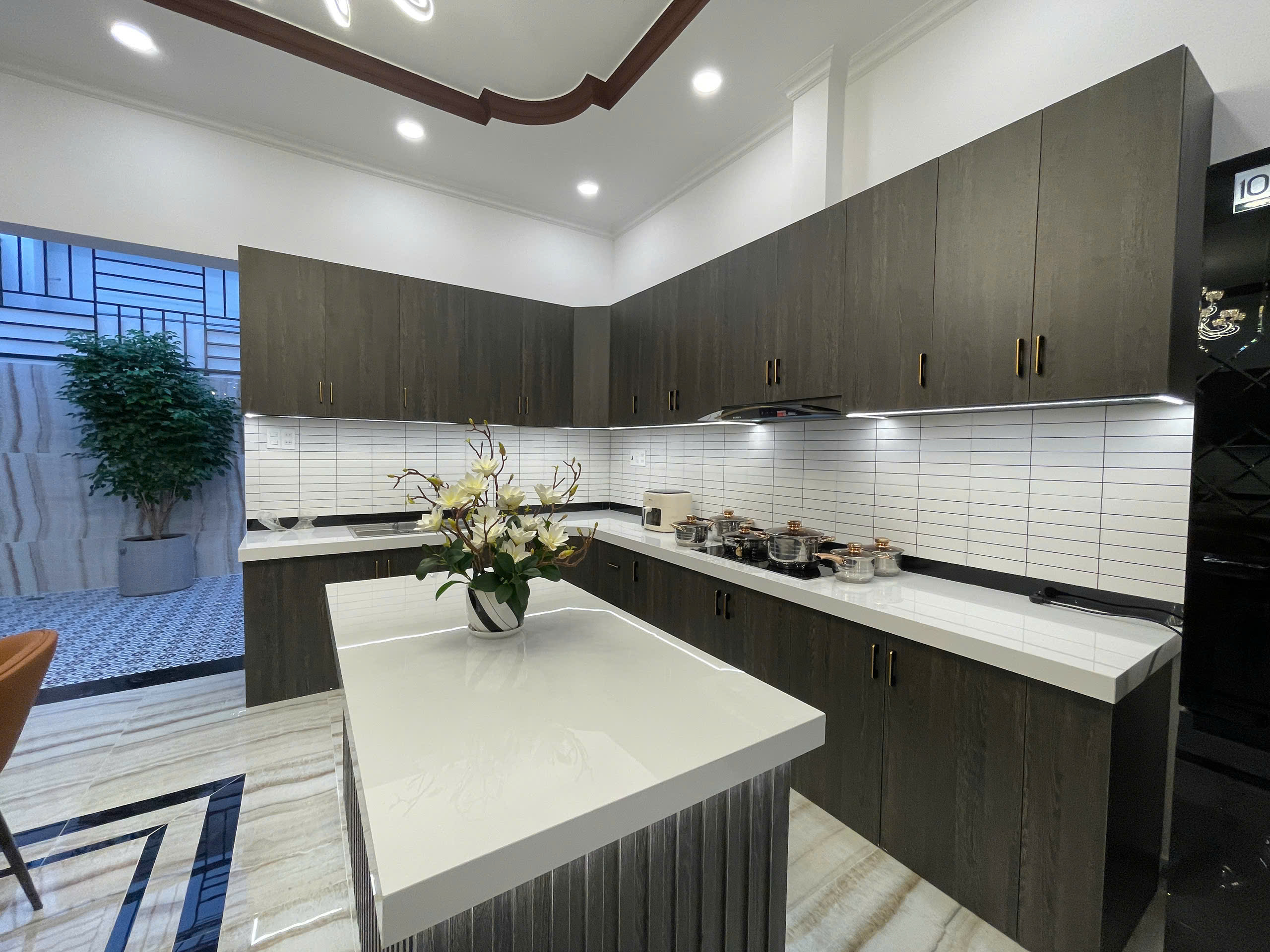 BÁN NHÀ 3 Tầng có Thang Máy - KĐT Hà Quang 2, Nha Trang - Ảnh 17