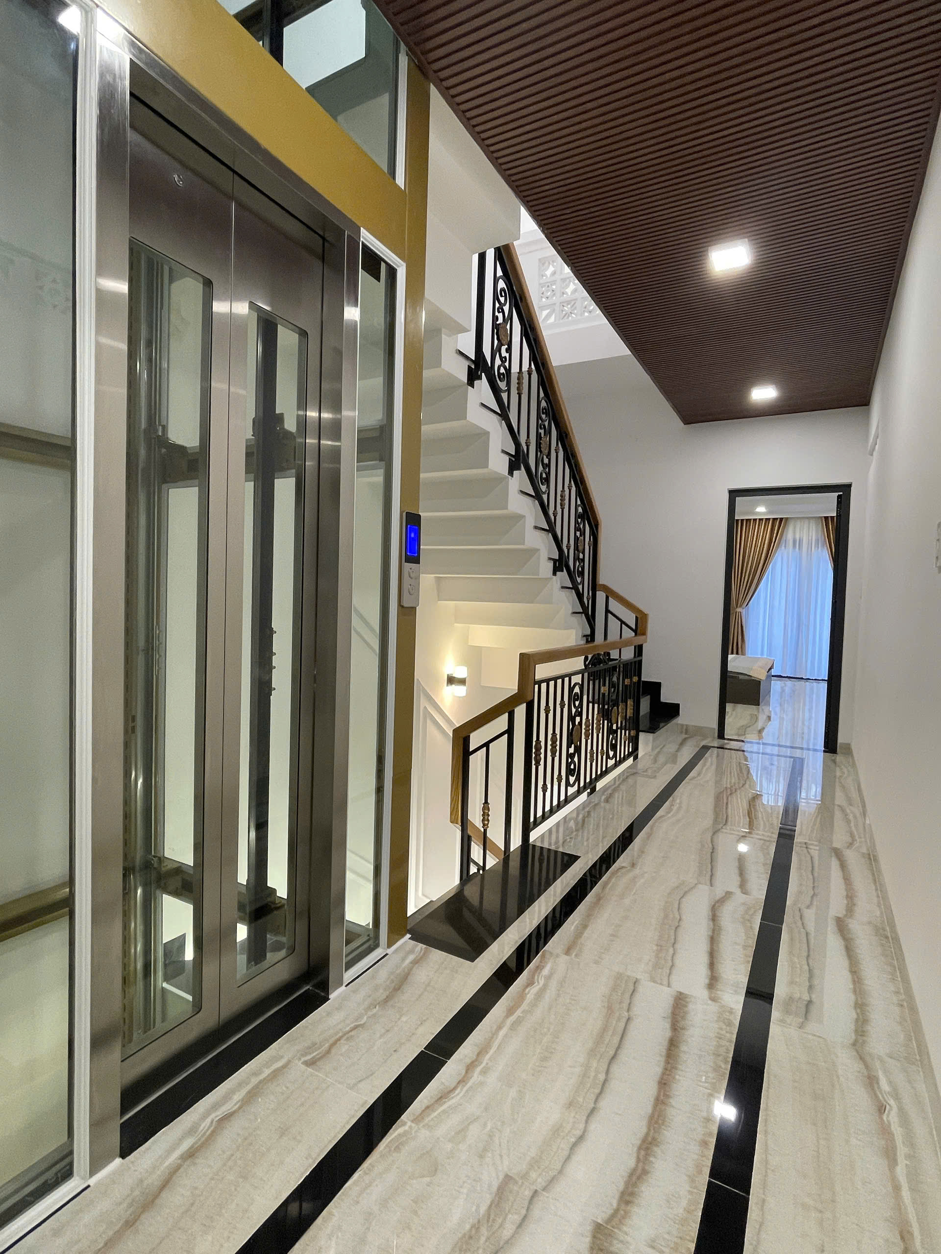 BÁN NHÀ 3 Tầng có Thang Máy - KĐT Hà Quang 2, Nha Trang - Ảnh 16