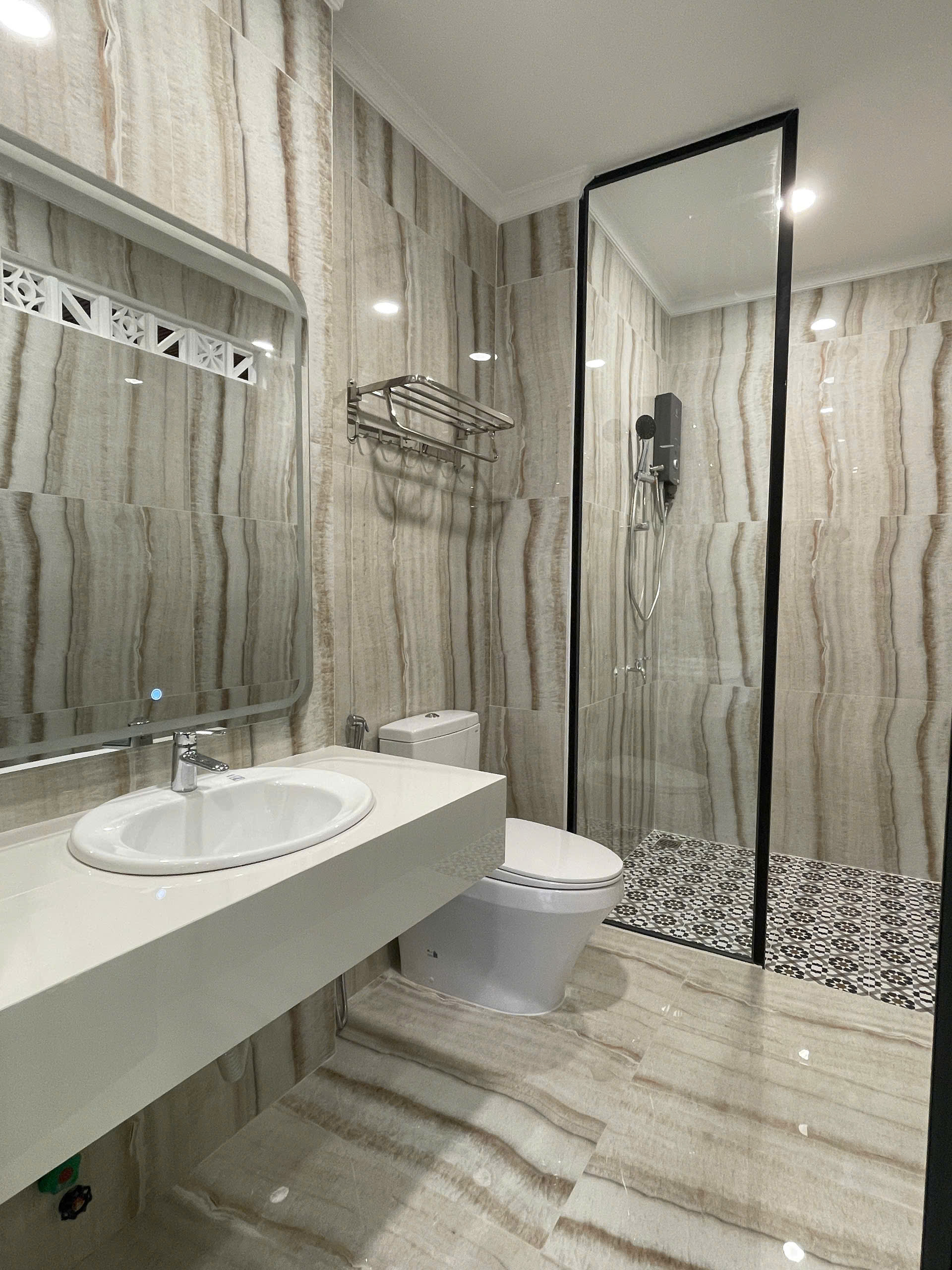 BÁN NHÀ 3 Tầng có Thang Máy - KĐT Hà Quang 2, Nha Trang - Ảnh 14