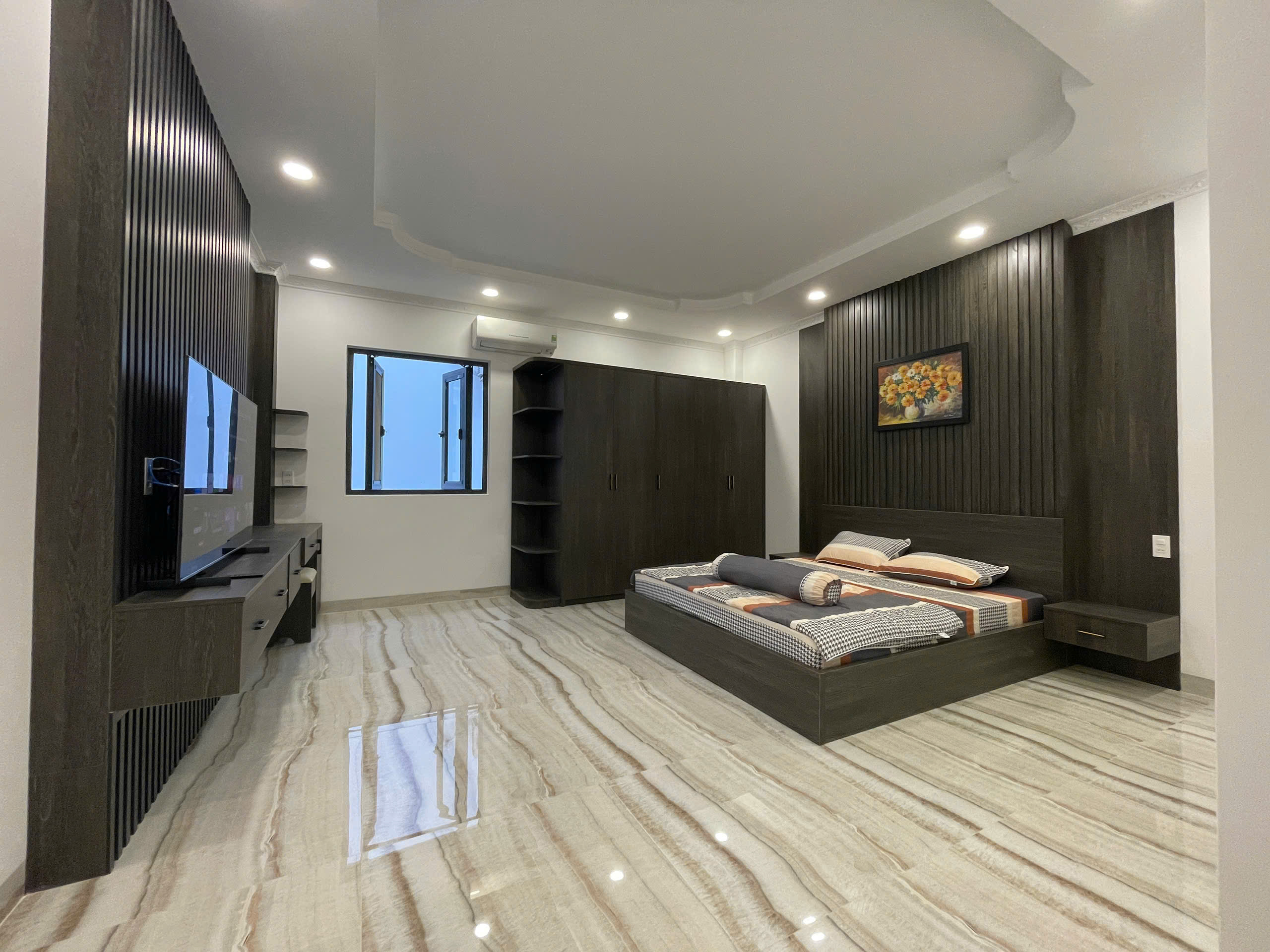 BÁN NHÀ 3 Tầng có Thang Máy - KĐT Hà Quang 2, Nha Trang - Ảnh 13