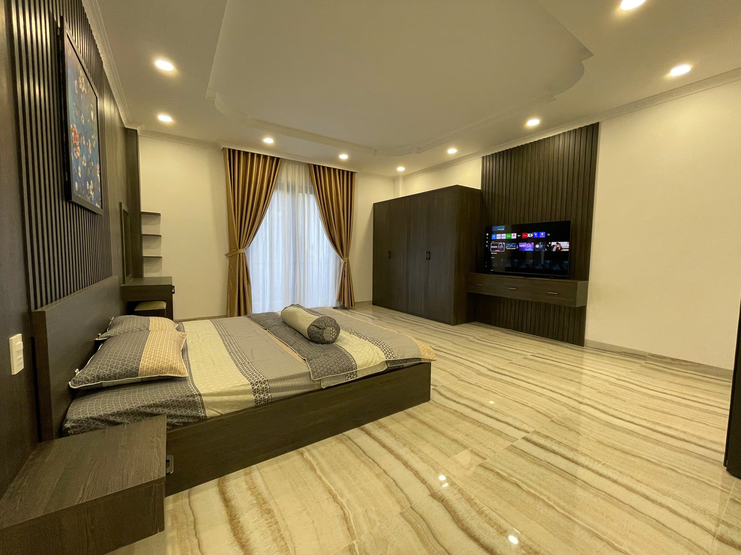 BÁN NHÀ 3 Tầng có Thang Máy - KĐT Hà Quang 2, Nha Trang - Ảnh 11