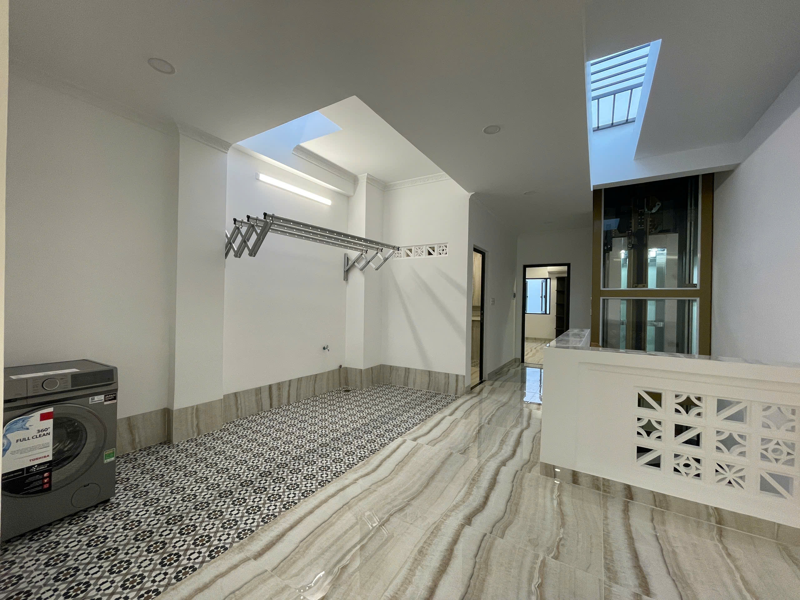 BÁN NHÀ 3 Tầng có Thang Máy - KĐT Hà Quang 2, Nha Trang - Ảnh 9