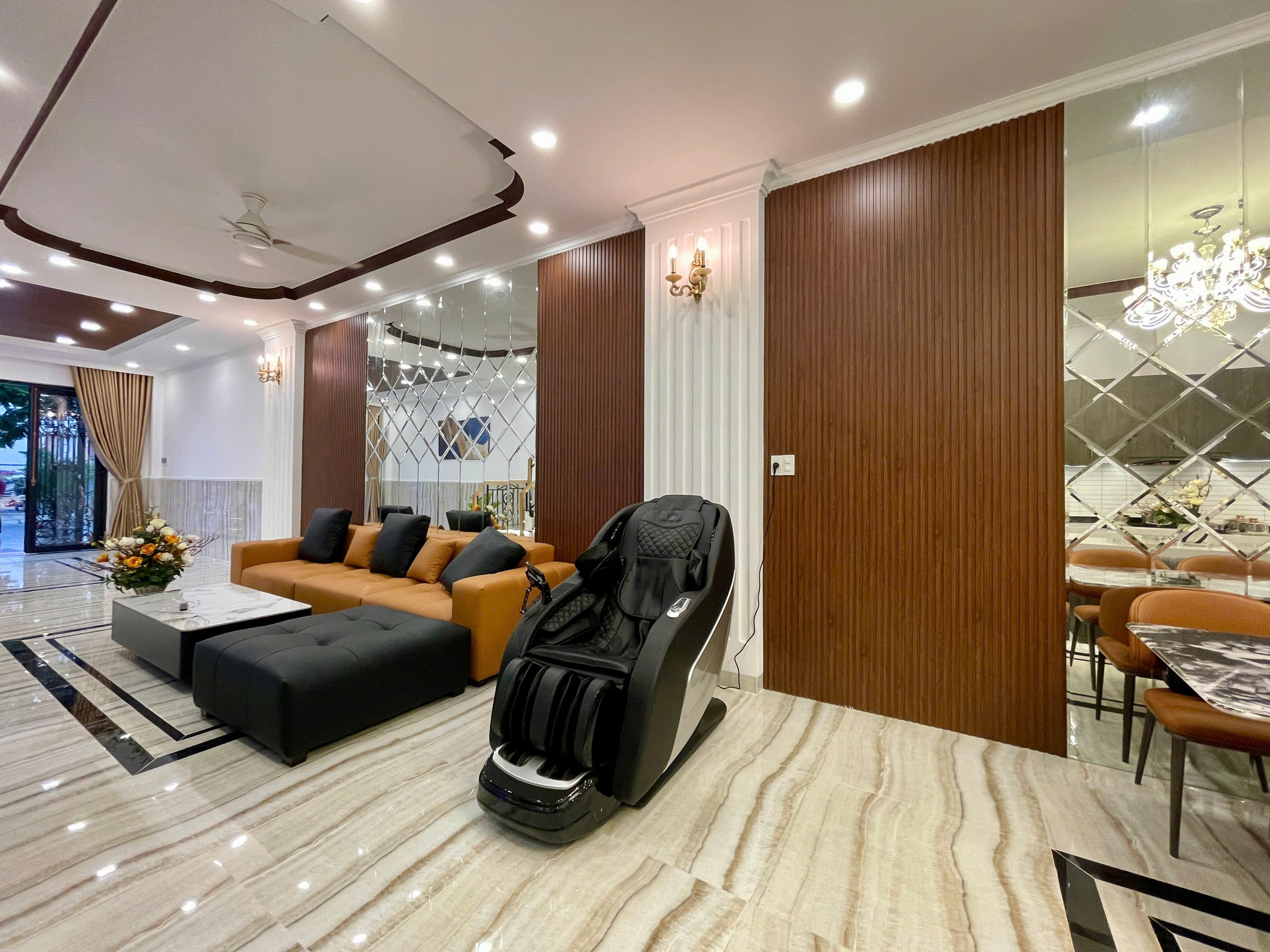 BÁN NHÀ 3 Tầng có Thang Máy - KĐT Hà Quang 2, Nha Trang - Ảnh 8