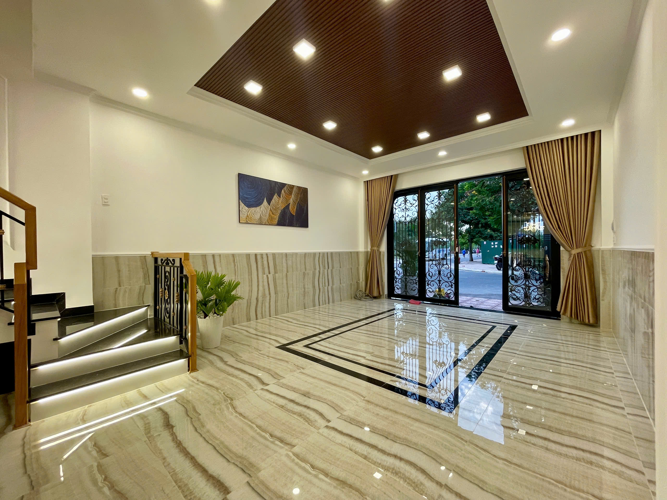 BÁN NHÀ 3 Tầng có Thang Máy - KĐT Hà Quang 2, Nha Trang - Ảnh 6