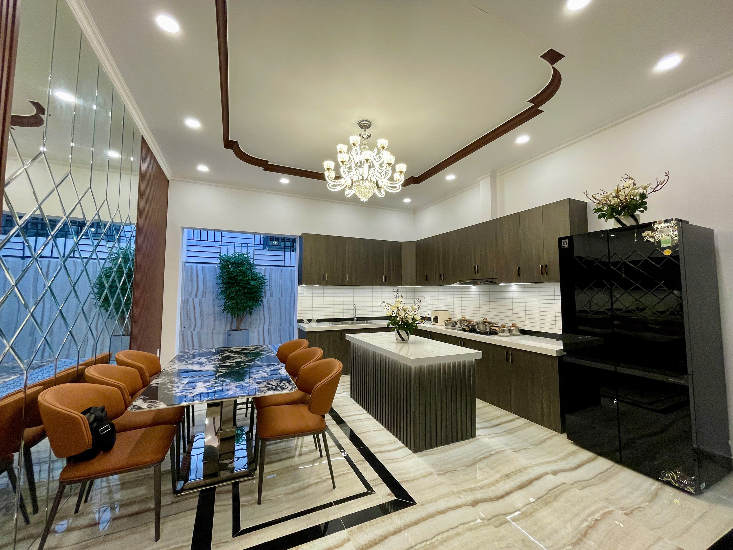 BÁN NHÀ 3 Tầng có Thang Máy - KĐT Hà Quang 2, Nha Trang - Ảnh 5